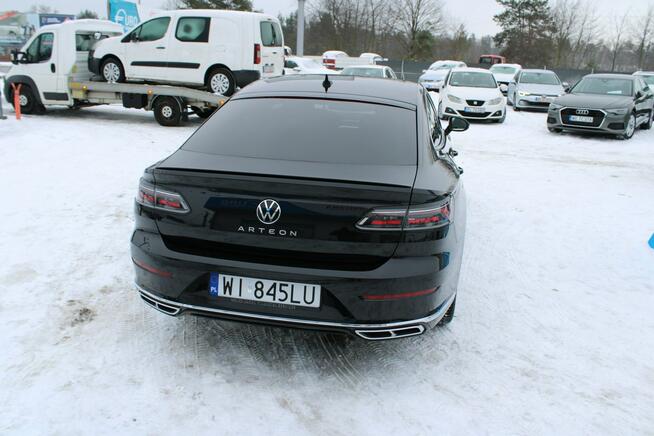 Volkswagen Arteon TDI R-LINE Virtual DSG netto 93 414 PLN Gwarancja Warszawa - zdjęcie 7