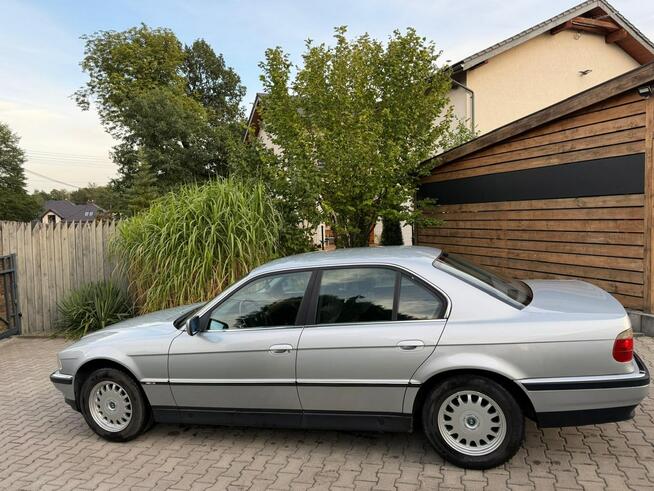 BMW 728 193KM Super stan bez rdzy Manual Polecam Mysłowice - zdjęcie 5
