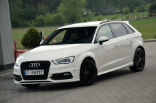 Audi A3 1,4TSI*122KM*S-line*Pakiet ABT*LED*biXenon*Niemcy Ostrów Mazowiecka - zdjęcie 5