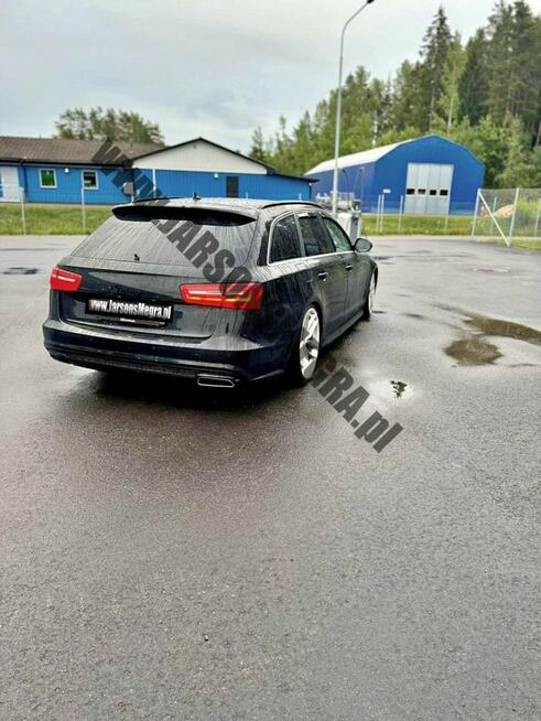 Audi A6 Kiczyce - zdjęcie 3