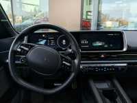 IONIQ 6 77 kWh 325KM 4WD UNIQ DEMO - niski przebieg Łódź - zdjęcie 4