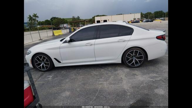 BMW 530 M-Pakiet / niski przebieg Chwaszczyno - zdjęcie 7