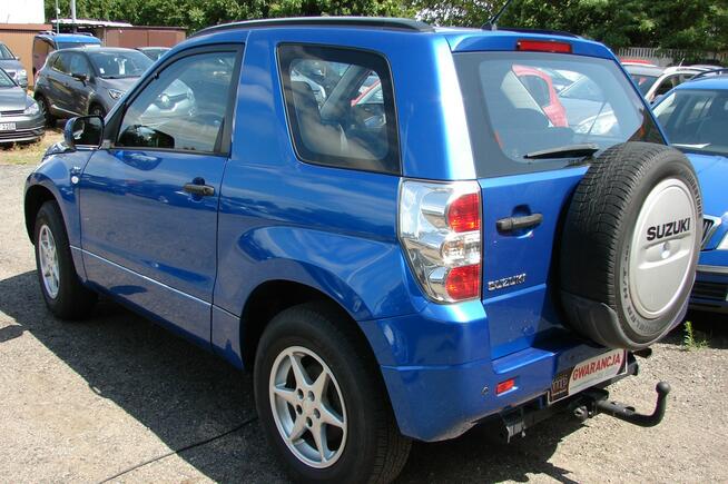 Suzuki Grand Vitara Super autko z małym przeb. 1,6 B-106 KM Piła - zdjęcie 4