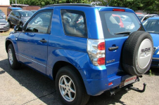 Suzuki Grand Vitara Super autko z małym przeb. 1,6 B-106 KM Piła - zdjęcie 4
