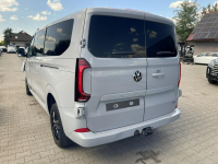Volkswagen Caravelle 4x4 DSG Kamery360 Hak Podgrzewanie 8 os. Gliwice - zdjęcie 5