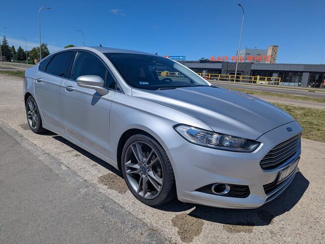 Ford fusion Titanium Mondeo Mk5 LPG 240km Suwałki - zdjęcie 1
