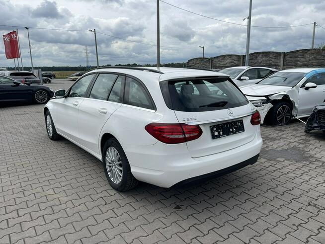 Mercedes C 220 Klimatronik Podgrzewanie LED 170KM Gliwice - zdjęcie 4