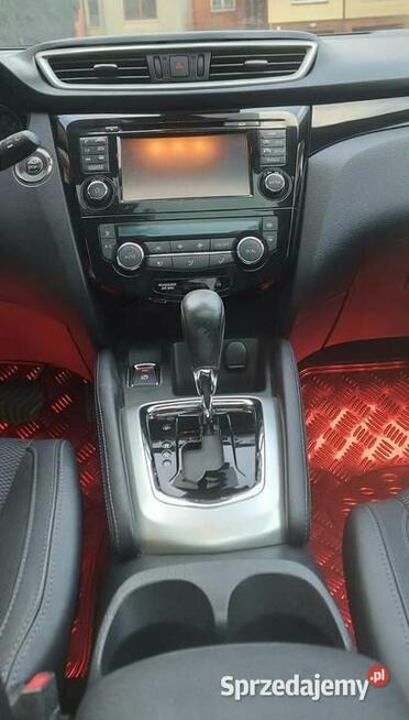 Nissan Qashqai Rzgów - zdjęcie 9