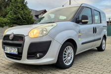 Fiat Doblo POWER 135KM Alufelgi Klimatyzacja Hak Świętoszówka - zdjęcie 2