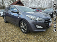 Hyundai i30 Automat.1.6GDI.153tyś km.Krajowy.2xKoła!Grzana Kierownica!