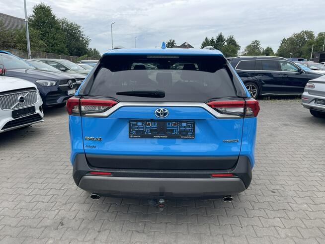 Toyota RAV-4 Executive 4x4 Hybryda Kamera Skóra Pamięć Podgrzewanie Gliwice - zdjęcie 3