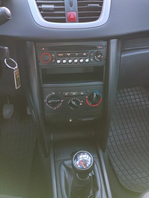 ŁADNY Peugeot 207 SW diesel !!! Ruda Śląska - zdjęcie 10
