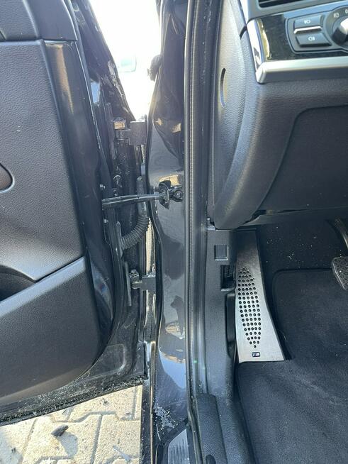 BMW X4 Mpakiet Xdrive Automat Kamera Skóra  258KM Gliwice - zdjęcie 6