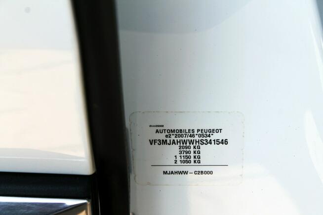 Peugeot 3008 Od 1100M-c!2.0hdi180kmAut#Gt#fullLed#Est8hp#Skóra#Focal Warszawa - zdjęcie 8