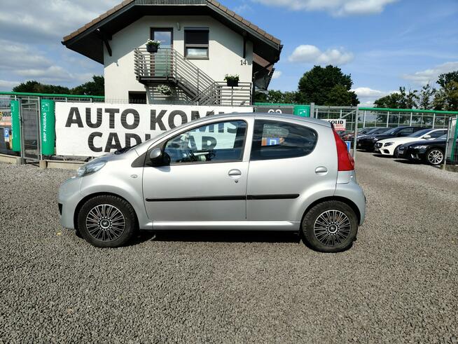 Peugeot 107 Klima, instalacja gazowa. Goczałkowice-Zdrój - zdjęcie 7