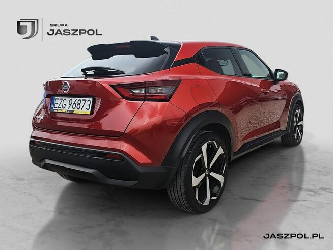 Nissan Juke N-Connecta, Salon PL, I właściciel, serwisowany ASO Łódź - zdjęcie 5