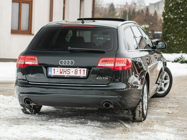 Audi A6 S-Line 2.0TDI CR   Full Opcja Zwoleń - zdjęcie 2