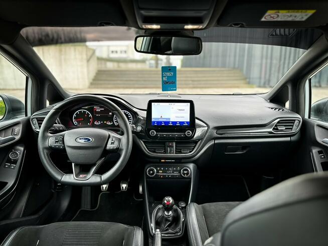 Ford Fiesta ST Recaro Bang &amp; Olufsen Tarnowskie Góry - zdjęcie 6