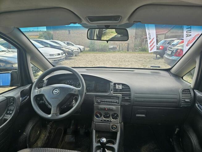 Opel Zafira 1.6 LPG klimatyzacja - sprzedam lub zamienię Gdańsk - zdjęcie 5