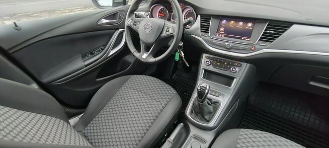 Opel Astra Krajowy, pierwszy właściciel. Goczałkowice-Zdrój - zdjęcie 9