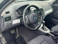 BMW X3 xDrive 20d Automatyczna, 177 KM, 2008 Zwoleń - zdjęcie 8