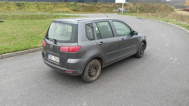 Mazda 2 DY z 2005 Bronów - zdjęcie 4