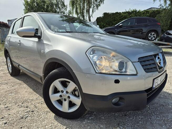 Nissan Qashqai LPG! Sprawna Klima Bogata Wersja Bydgoszcz - zdjęcie 5