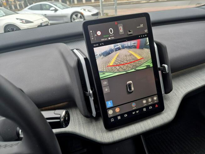 Volvo EX30 Salon Polska Konstancin-Jeziorna - zdjęcie 11