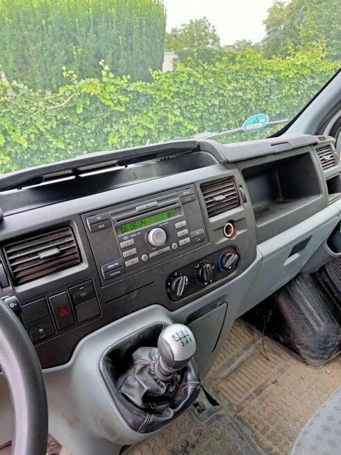 Ford Transit Ford Transit 100 T350 , bus 9-os. LONG poj.2,2l Toruń - zdjęcie 6