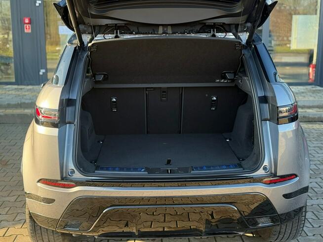 Range Rover Evoque  2.0D TD4 204KM AWD Auto Dynamic SE Łódź - zdjęcie 9