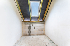 Nowoczesny dom 109 m² z garażem | Duże przeszkleni Malawa - zdjęcie 9