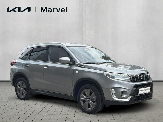 Suzuki Vitara 1.4 BoosterJet 129 KM MHEV Premium  SalonPL SerwisASO Łódź - zdjęcie 3