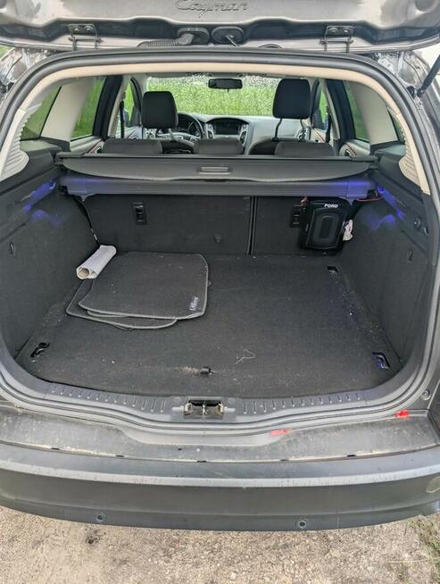 Ford Focus 1.5D 2015r Serwisowany 1 właściciel w Pl. Kutno - zdjęcie 9