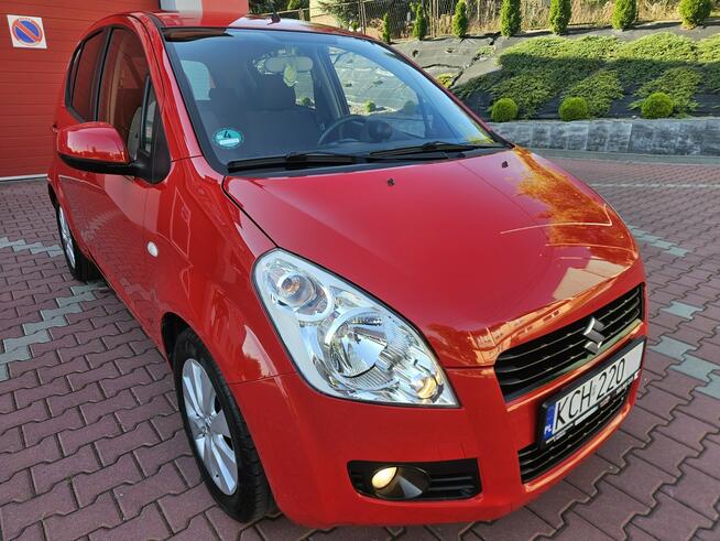 Suzuki Splash 1.2i Klima, Elektryka, Serwis SUPER //GWARANCJA/ Zagórze - zdjęcie 9