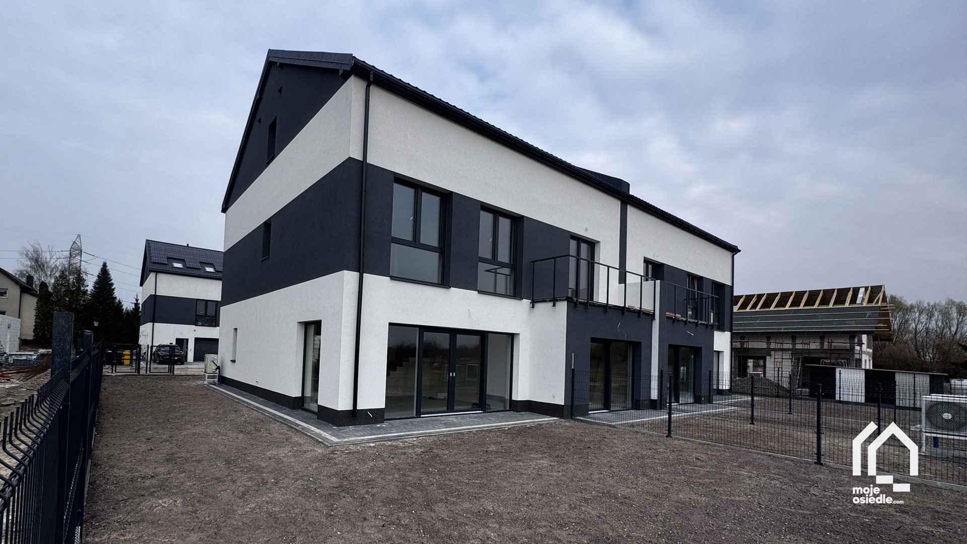 Dom/Segment na sprzedaż - Bezpośrednio od Developera C5/2 Mokotów - zdjęcie 4