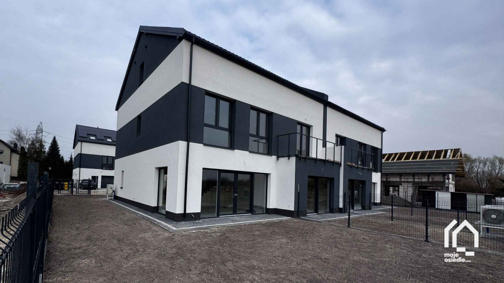 Dom/Segment na sprzedaż - Bezpośrednio od Developera C5/2 Mokotów - zdjęcie 4