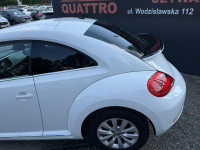 Volkswagen Beetle Gwarancja. Navigacja. Niski przebieg. Automat Rybnik - zdjęcie 10