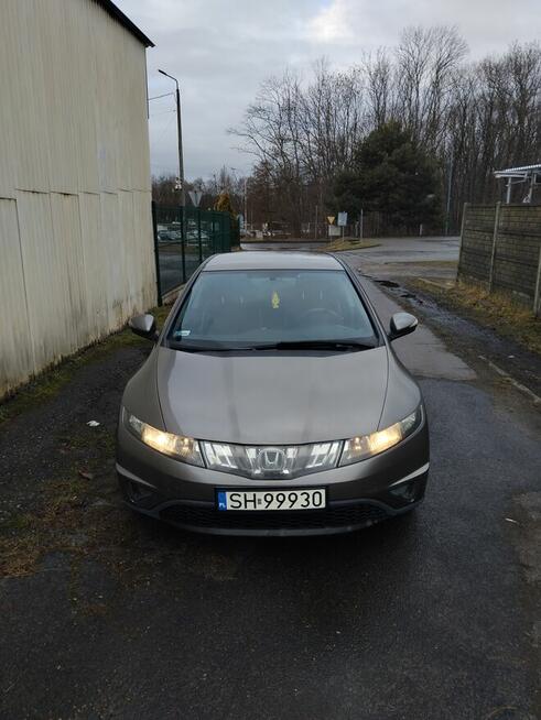 Honda civic ufo lpg Katowice - zdjęcie 10