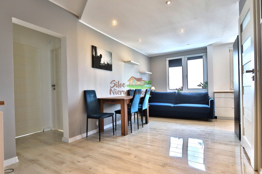 Umeblowane 3 pokojowe mieszkanie os. Kopernik Głogów - zdjęcie 9