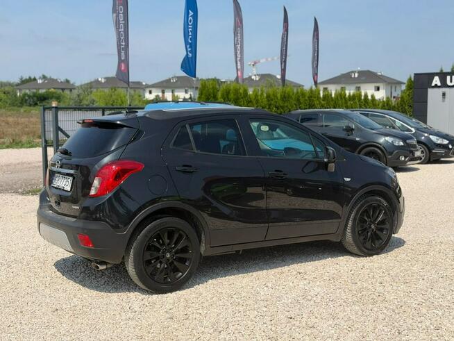 Opel Mokka Color Edition 1.4 Turbo 140 KM | Navi | Grzana Kierownica | Grójec - zdjęcie 9
