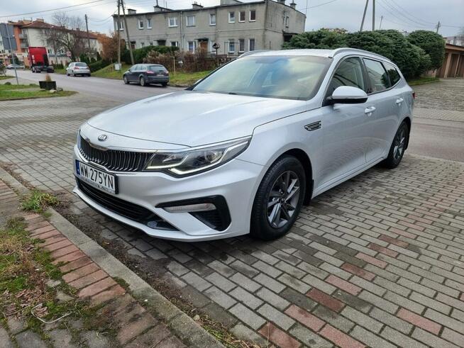 Kia Optima 1.6 CRDI 136KM Salon Polska Kartuzy - zdjęcie 1