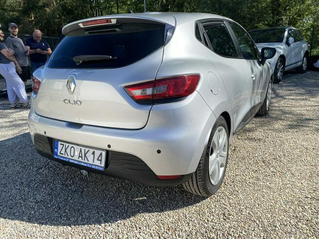 Renault Clio 1.2 16V instalacja gazowa panorama Kobylnica - zdjęcie 5