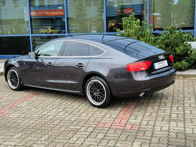 Audi A5 GWARANCJA * LIFT * sportback * automat * serwis * warszawa Warszawa - zdjęcie 5