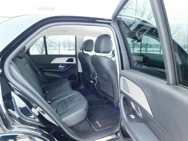 Mercedes GLE 350 de z Gwarancją Bezwypadkowy Stan Wzorcowy Żyrardów - zdjęcie 12