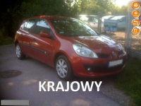 Renault Clio 1-WŁAŚCICIEL krajowy79tys.kmBEZWYPADKOWYklimatyzacja Skawina - zdjęcie 5