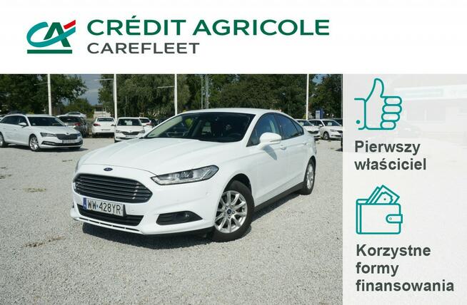 Ford Mondeo 1.5 Ecoboost/165 KM Edition Salon PL Fvat 23% WW428YR Poznań - zdjęcie 1