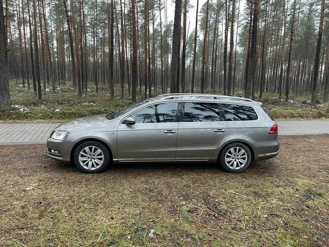 Volkswagen Passat 2.0TDi R-Line DSG Olkusz - zdjęcie 4