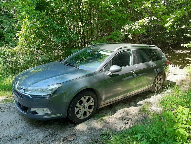 Citroen c5x7 2.0HDI 163KM Gdańsk - zdjęcie 4