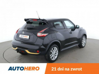 Nissan Juke navi, klima auto, kamera cofania, panorama Warszawa - zdjęcie 7