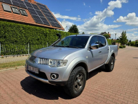 Mitsubishi L200 2.5 DI-D 136KM 2013r 4x4 Super Select, HAK, Manual